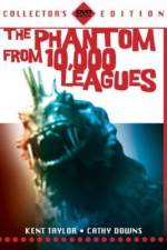 Watch The Phantom from 10,000 Leagues Movie4k