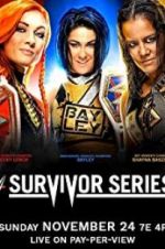 Watch WWE Survivor Series Movie4k