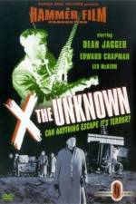 Watch X - The Unknown Online Movie4k