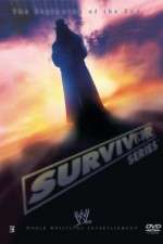 Watch Survivor Series Movie4k