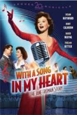 Watch With a Song in My Heart Movie4k