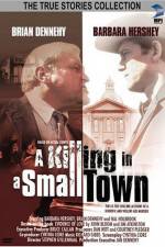 Watch A Killing in a Small Town Movie4k