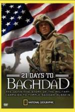 Watch National Geographic 21 Days to Baghdad Movie4k