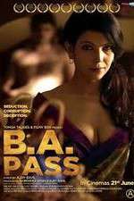 Watch B.A. Pass Movie4k