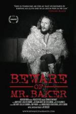 Watch Beware of Mr Baker Movie4k