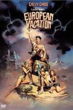 Watch European Vacation Movie4k