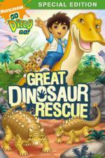 Watch Go Diego Go Diego's Great Dinosaur Rescue Movie4k