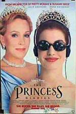 Watch The Princess Diaries Movie4k