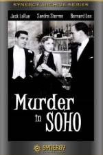 Watch Murder in Soho Movie4k