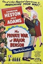 Watch The Private War of Major Benson Movie4k