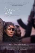 Watch A Private War Movie4k