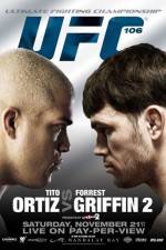 Watch UFC 106 Ortiz vs Griffin 2 Movie4k