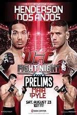 Watch UFC Fight Night Henderson vs Dos Anjos Prelims Movie4k