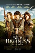 Watch Your Highness Movie4k