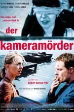 Watch Der Kameramrder Movie4k