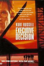 Watch Executive Decision Movie4k