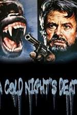 Watch A Cold Night's Death Movie4k