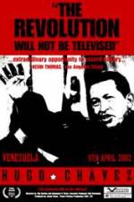 Watch Hugo Chavez - The Revolution Will Not Be Televised Movie4k
