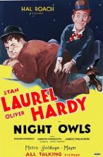 Watch Night Owls (Short 1930) Movie4k