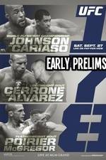 Watch UFC 178 Early Prelims Movie4k