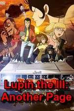 Watch Lupin the III: Another Page Movie4k