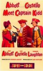 Watch Abbott and Costello Meet Captain Kidd Movie4k