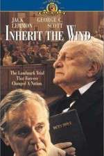 Watch Inherit the Wind Movie4k