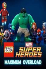 Watch LEGO Marvel Super Heroes: Maximum Overload Movie4k