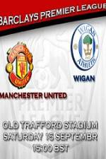 Watch Manchester United vs Wigan Movie4k