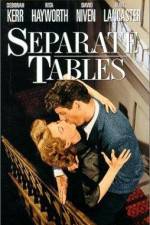 Watch Separate Tables Movie4k
