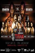 Watch Titan Fighting Championships 22  Johnson vs Branch Movie4k