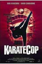 Watch Karate Cop Movie4k