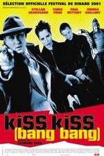 Watch Kiss Kiss Movie4k