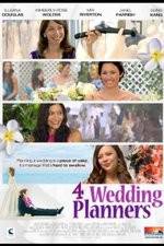 Watch 4 Wedding Planners Movie4k