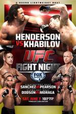 Watch UFC Fight Night 42: Henderson vs. Khabilov Movie4k