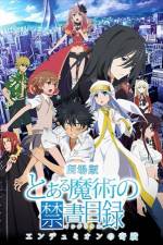 Watch A Certain Magical Index - Miracle of Endymion Movie4k