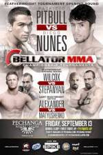 Watch Bellator 99: Nunes Vs Pitbull Movie4k