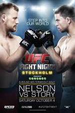 Watch UFC Fight Night 53: Nelson vs. Story Movie4k