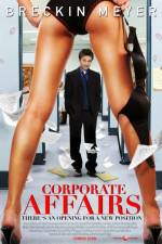 Watch Corporate Affairs Movie4k