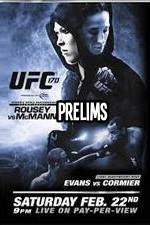 Watch UFC 170: Rousey vs. McMann Prelims Movie4k