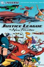 Watch Justice League: The New Frontier Movie4k