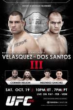 Watch UFC 166 Velasquez vs. Dos Santos III Movie4k