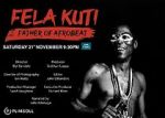 Watch Fela Kuti - Father of Afrobeat Movie4k