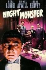 Watch Night Monster Online Movie4k