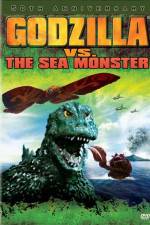 Watch Godzilla Versus The Sea Monster Movie4k