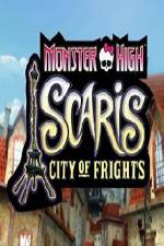 Watch Monster High: Scaris city of frights Movie4k