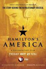 Watch Hamilton\'s America Movie4k
