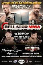 Watch Bellator 97 Movie4k