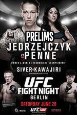 Watch UFC Fight Night 69: Jedrzejczyk vs. Penne Prelims Movie4k