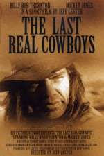 Watch The Last Real Cowboys Movie4k